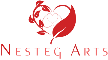 Nesteg Arts株式会社のサイトページ