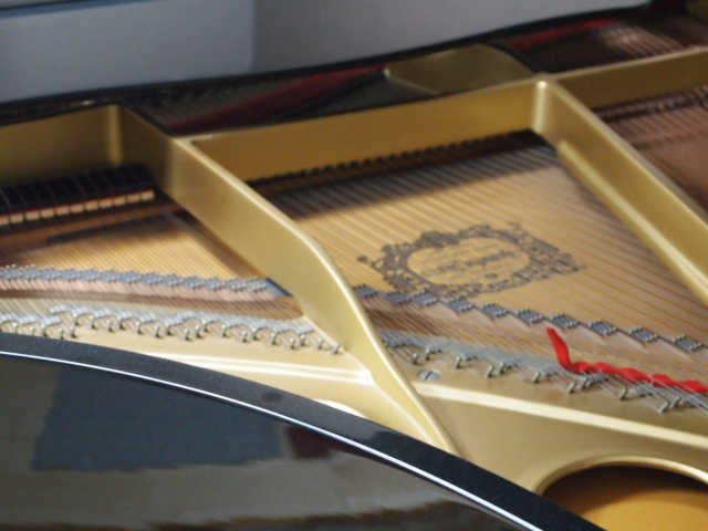 グランドピアノ/ピアノサロン自由が丘